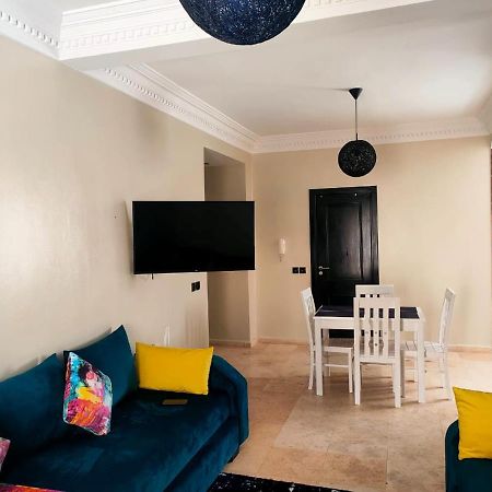 Appartement Dans Une Residence Fermee Essaouira Extérieur photo