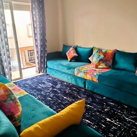 Appartement Dans Une Residence Fermee Essaouira Extérieur photo