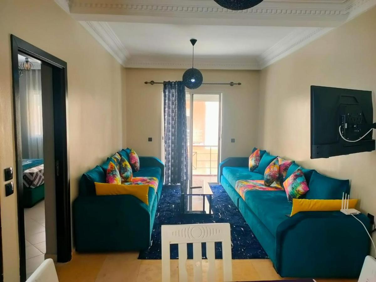 Appartement Dans Une Residence Fermee Essaouira Extérieur photo