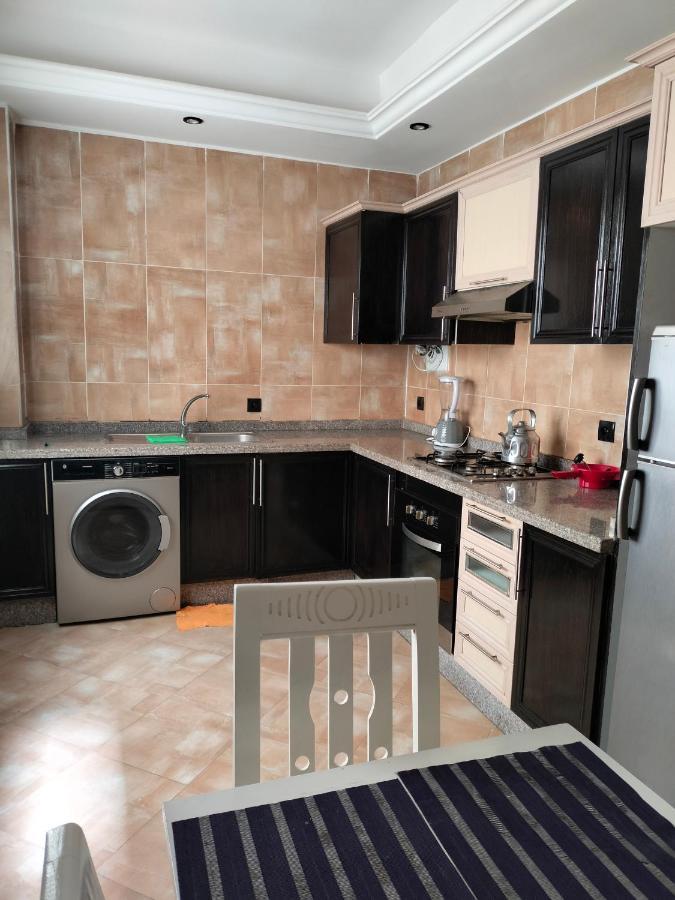 Appartement Dans Une Residence Fermee Essaouira Extérieur photo