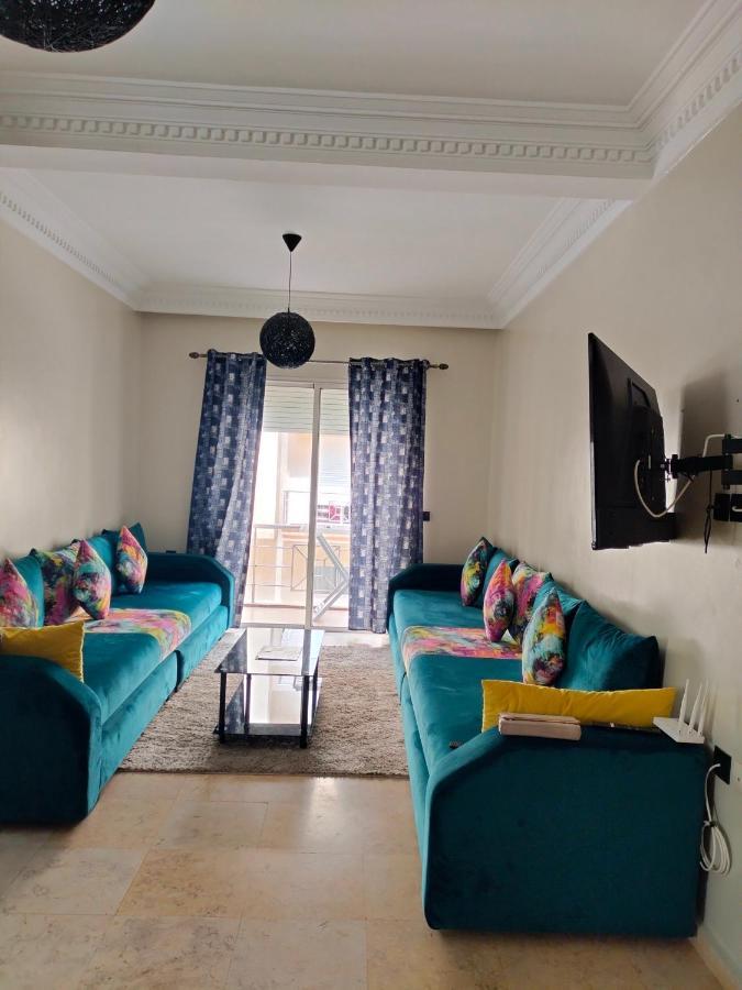 Appartement Dans Une Residence Fermee Essaouira Extérieur photo