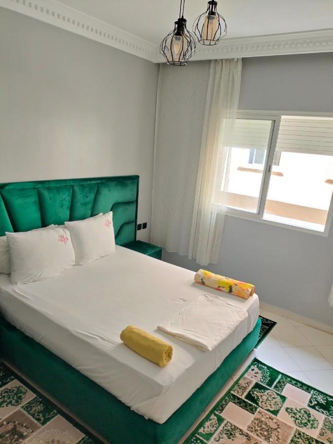 Appartement Dans Une Residence Fermee Essaouira Extérieur photo