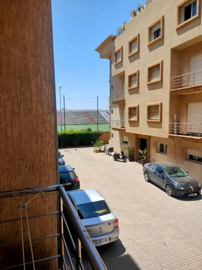 Appartement Dans Une Residence Fermee Essaouira Extérieur photo