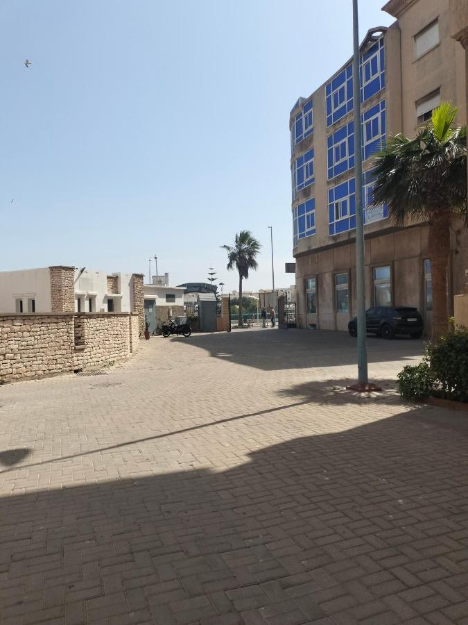 Appartement Dans Une Residence Fermee Essaouira Extérieur photo