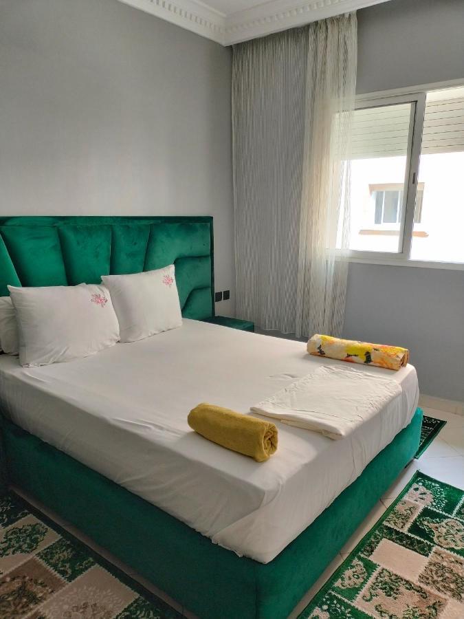 Appartement Dans Une Residence Fermee Essaouira Extérieur photo