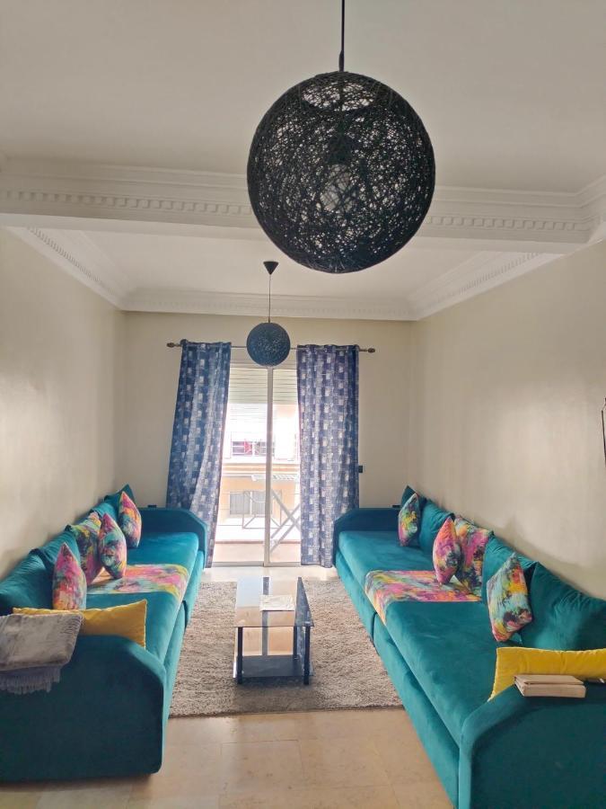 Appartement Dans Une Residence Fermee Essaouira Extérieur photo