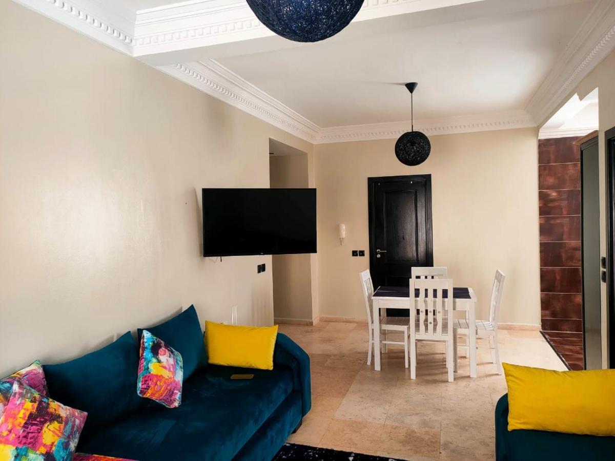 Appartement Dans Une Residence Fermee Essaouira Extérieur photo